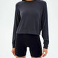 Splits59 - Brooks Fleece Long Sleeve Top