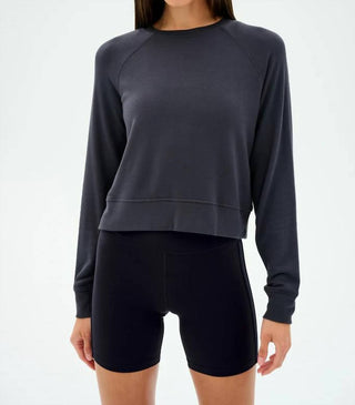 Splits59 - Brooks Fleece Long Sleeve Top