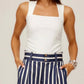 Fifteen Twenty - Kandi Square Neck Tank