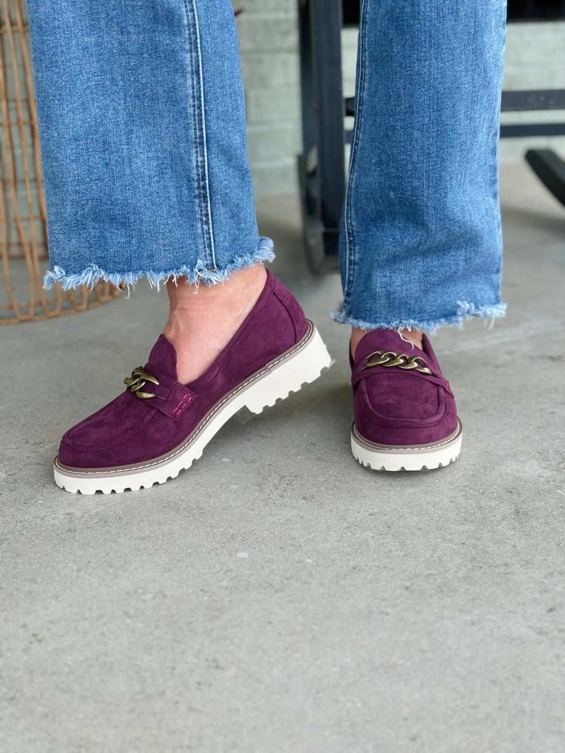 Corkys Footwear - Women's Literally Faux Suede Loafers