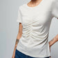 Nation Ltd - Alina Center Front Seamed Tee