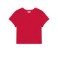 Agolde - Shrunken Tee Top
