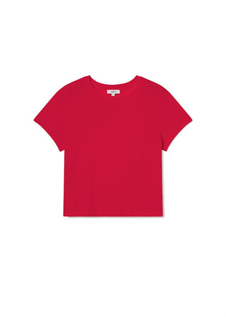 Agolde - Shrunken Tee Top