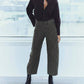 Citizens Of Humanity - Marcelle Low Slung Easy Cargo Sateen