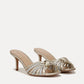 Veronica Beard - Women's Misa Knot Front Heeled Sandals