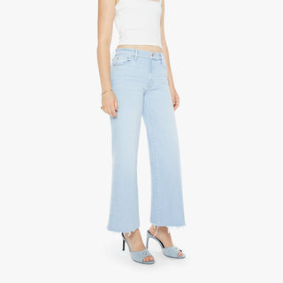 Mother - Twister Ankle Fray Jeans