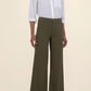 Kut From The Kloth - Women's Meg Linen Wide Leg Pant