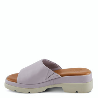 Spring Step Shoes - Women's Fire Island Platform Slide Sandal