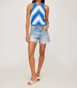 Fifteen Twenty - Alice Crochet Tank