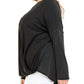 Entro - Keyhole Wrap Top