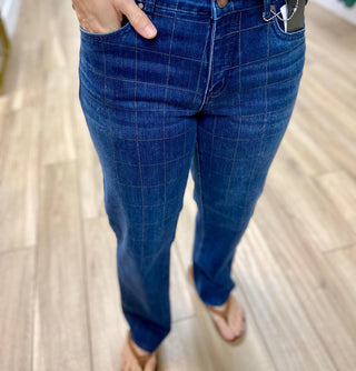 Fdj - Squares Relaxed Jeans