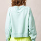 Free People - Intercept Boxy Pullover