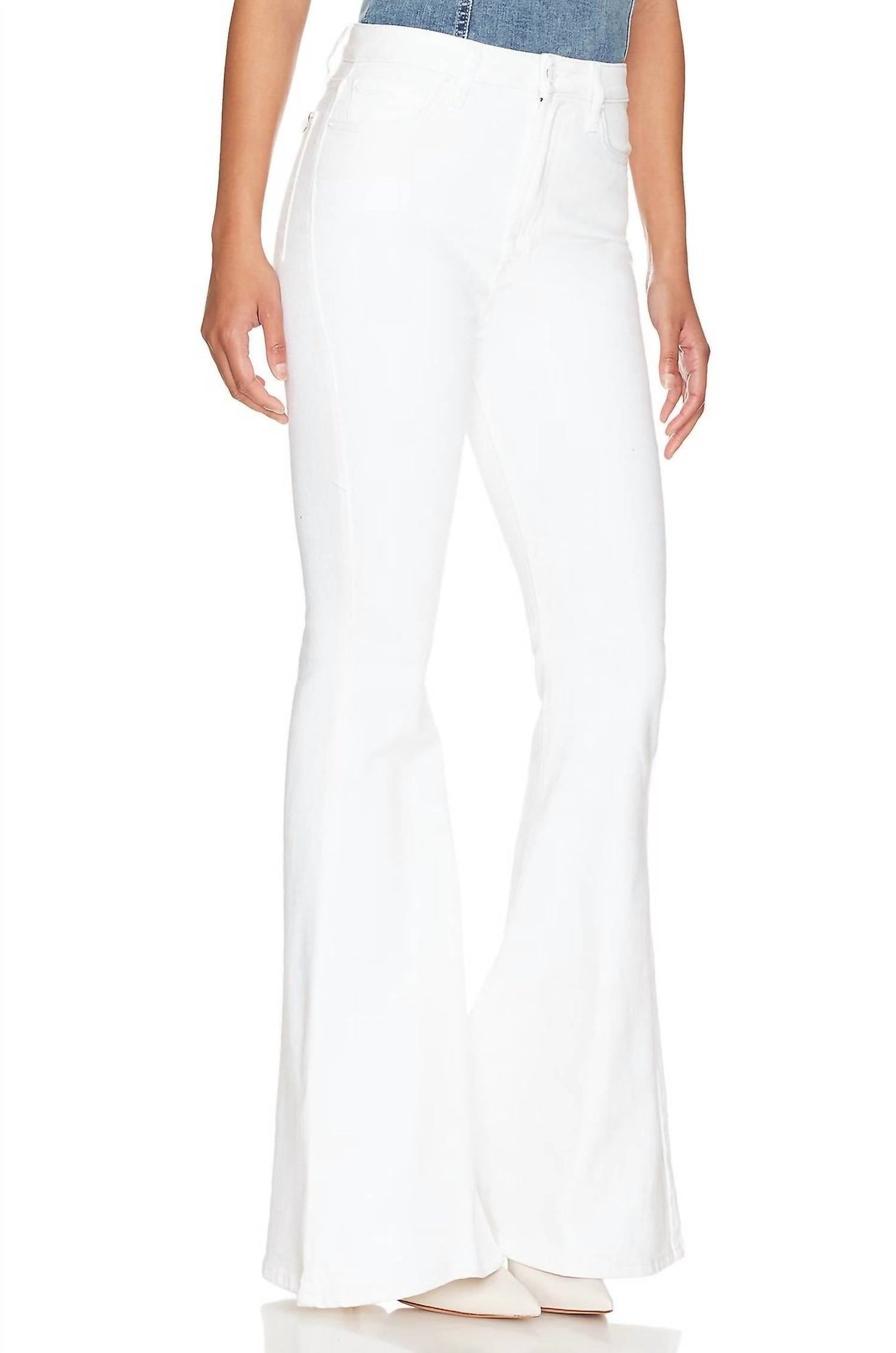 7 For All Mankind - Mega Flare Jeans