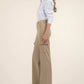 Kut From The Kloth - Miller High Rise Wide Led Pant With Cargo Pockets