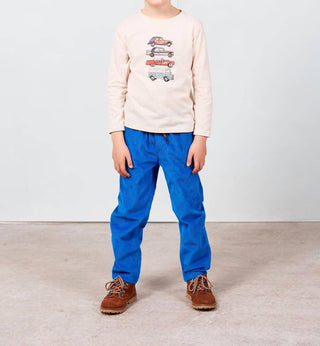 Arsène Et Les Pipelettes - Cars Organic T-Shirt