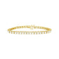 Diana M Jewels - 6.40 Cts Diamond Tennis Bracelet