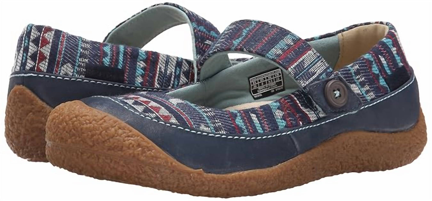 Keen - Women's Harvest Mj Button Shoes