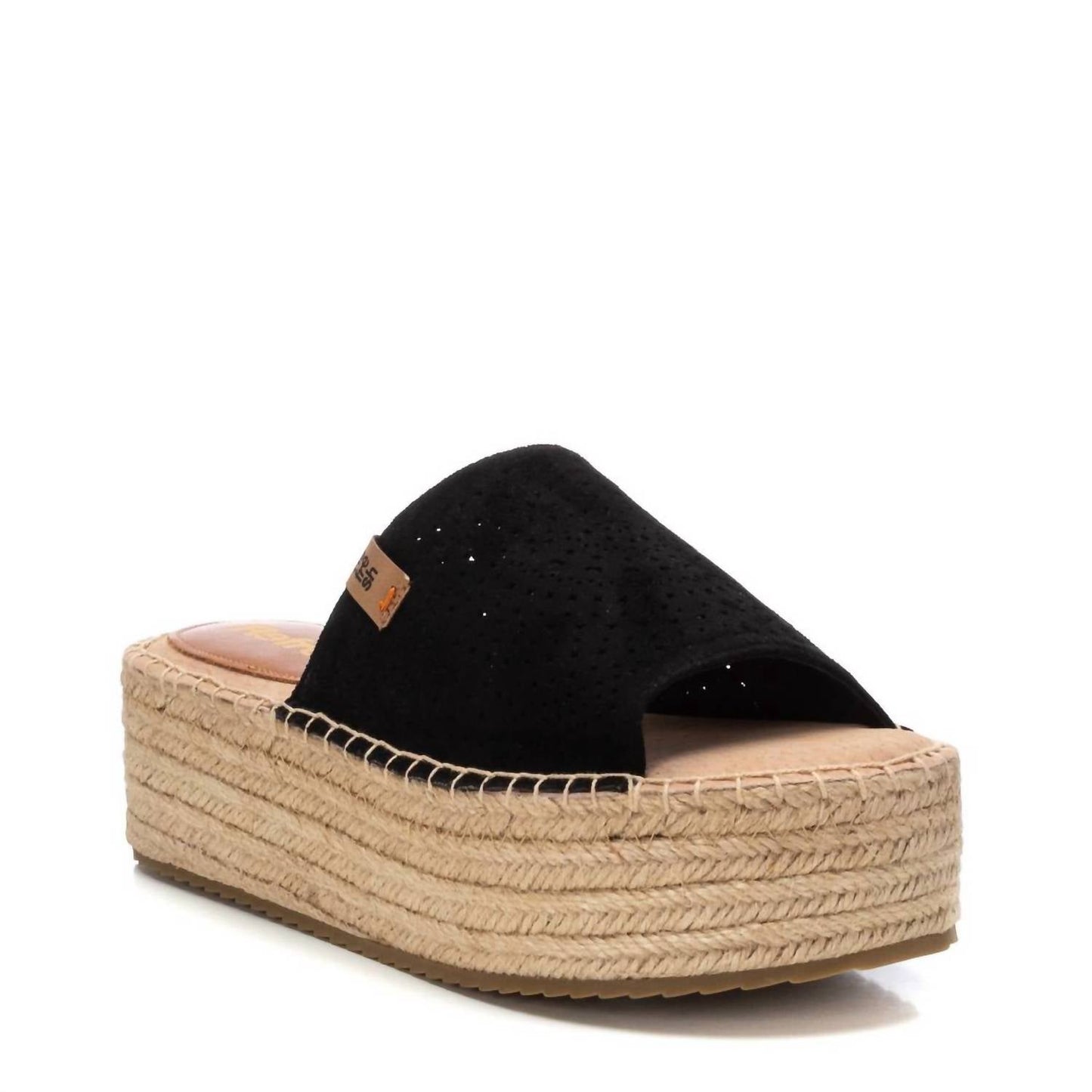 Xti - Women's Refresh Platform Wedge Sandals