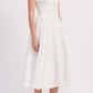 Emory Park - Corset Bustier Midi Dress