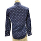 Club Room - Men's Geometric Print Woven Shirt
