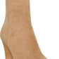 Steve Madden - Women Ricki Suede Bootie