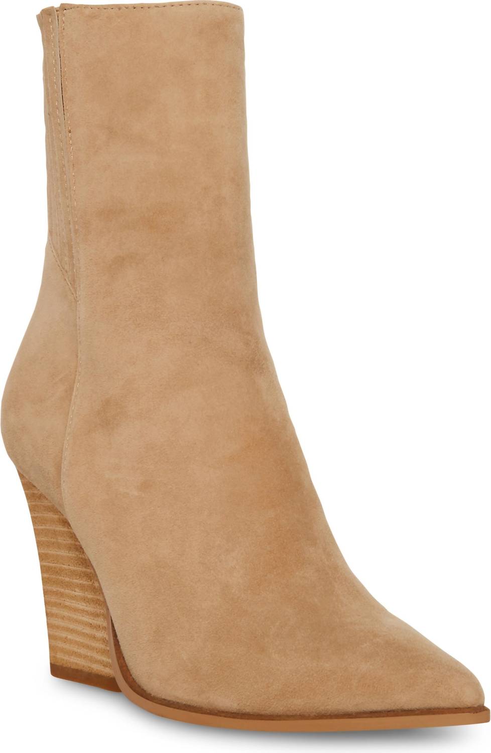Steve Madden - Women Ricki Suede Bootie