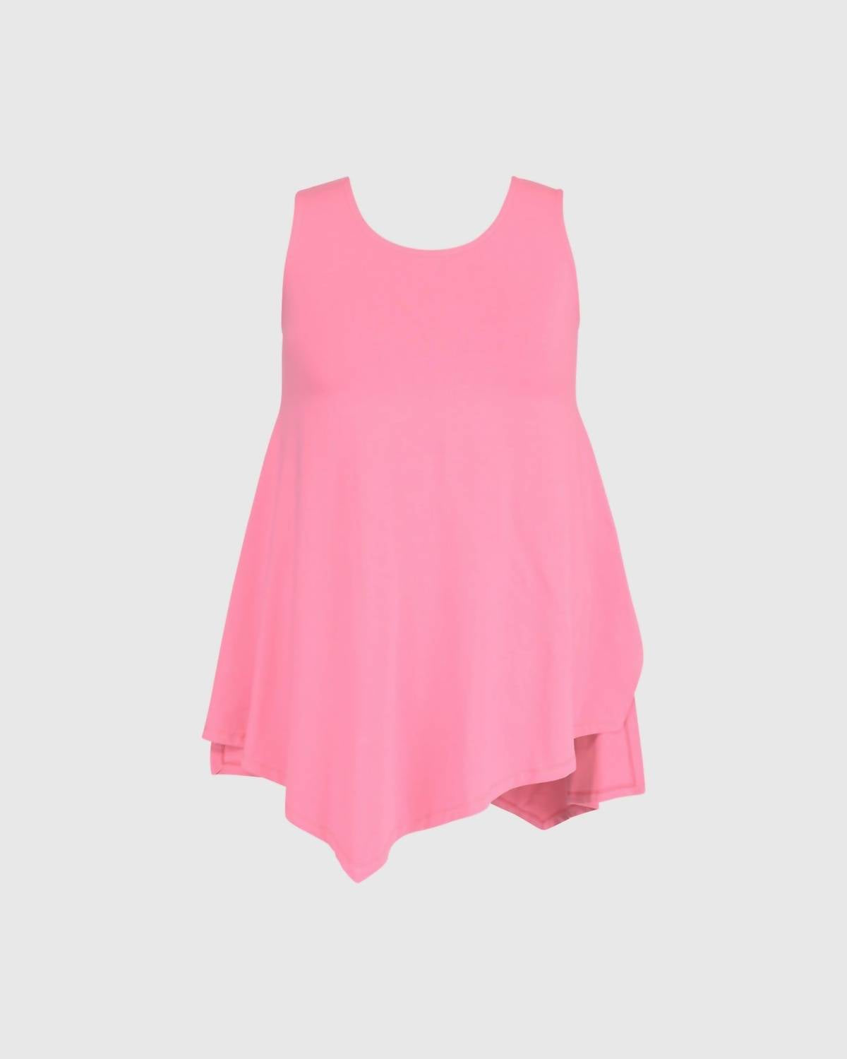Alembika - Ani Sleeveless Tunic Top