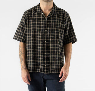 Corridor - Wavy Linen Shirt