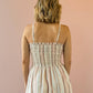Steve Madden - Lotty Stripe Sundress