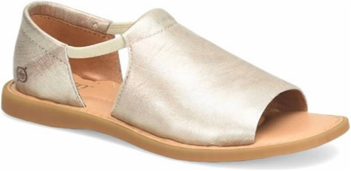 Born - Women's Cove Modern Sandal
