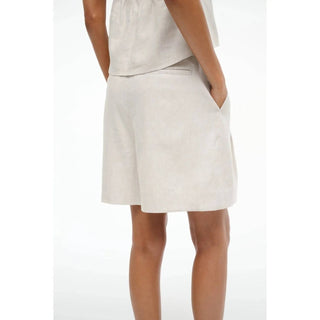 Staud - Cruz Linen Shorts