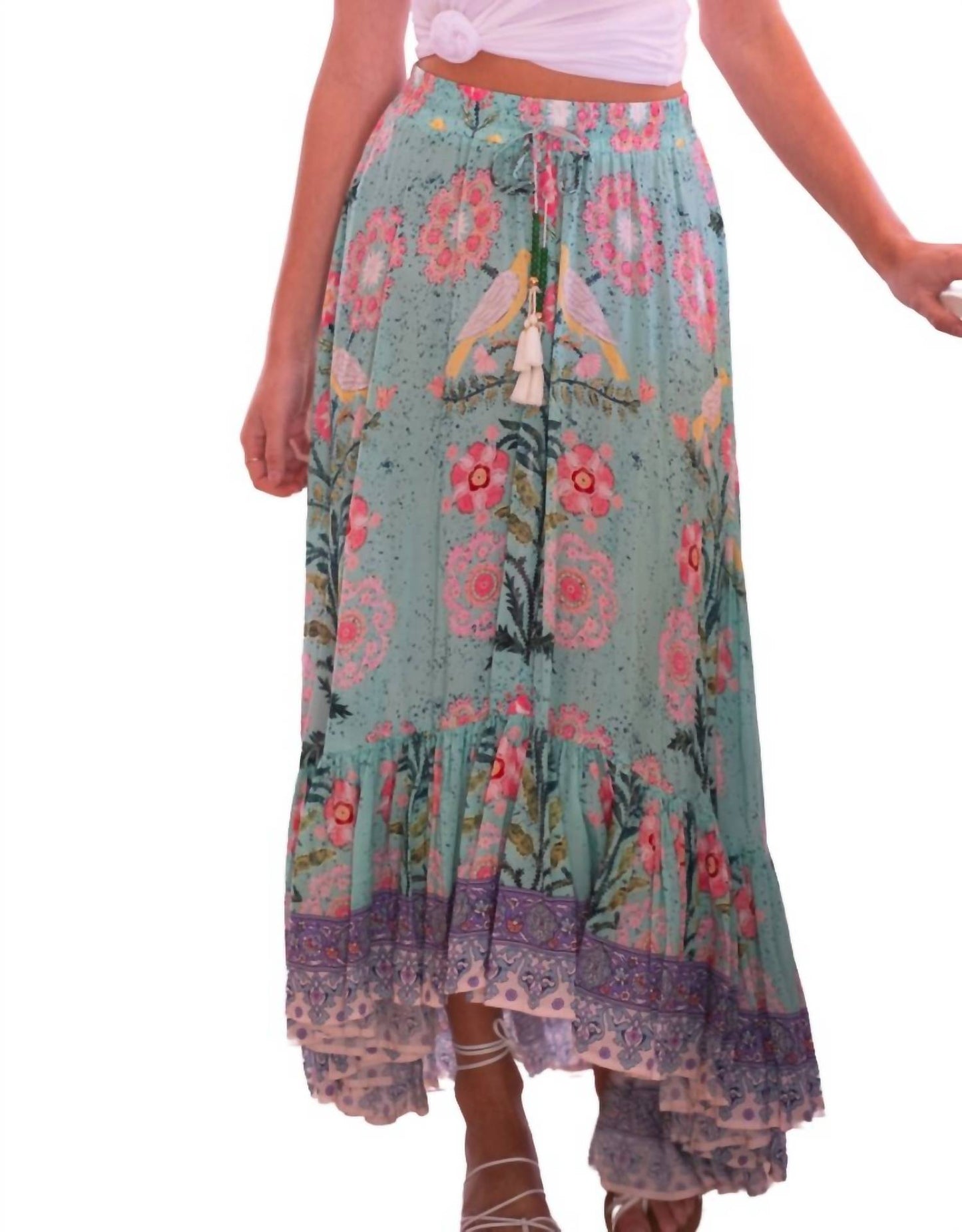 Bell By Alicia Bell - Margo Midi Skirt