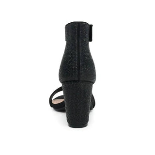 De Blossom Collection - Women's Nicky 4 Velcro Strap Heel