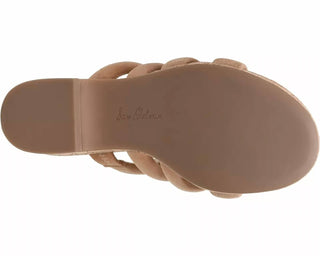 Sam Edelman - Women's Yuki Suede Wedge Sandals