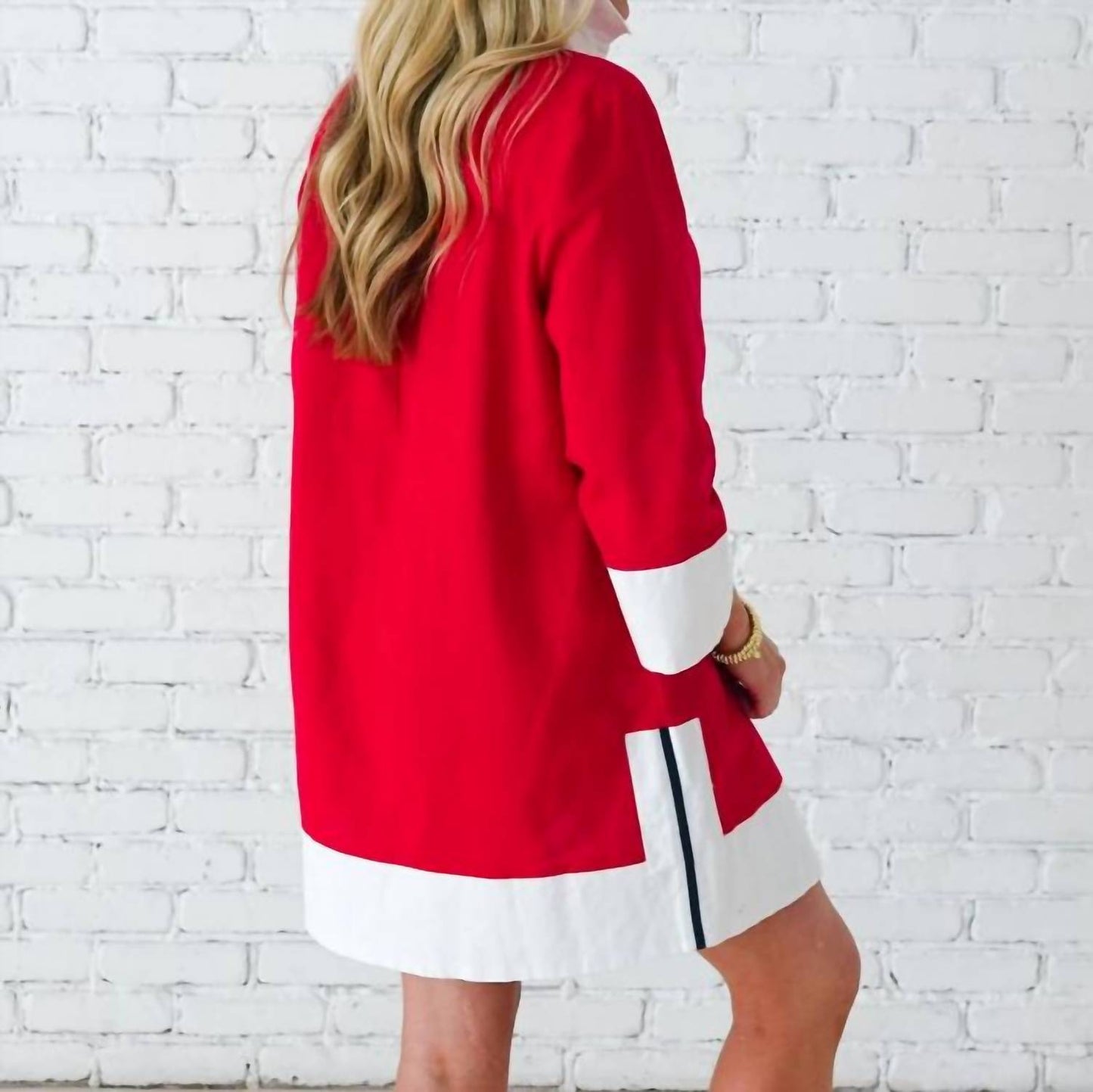 Caryn Lawn - Carrie Dress