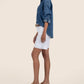 Kut From The Kloth - Hailey High Rise Long Bermuda Short