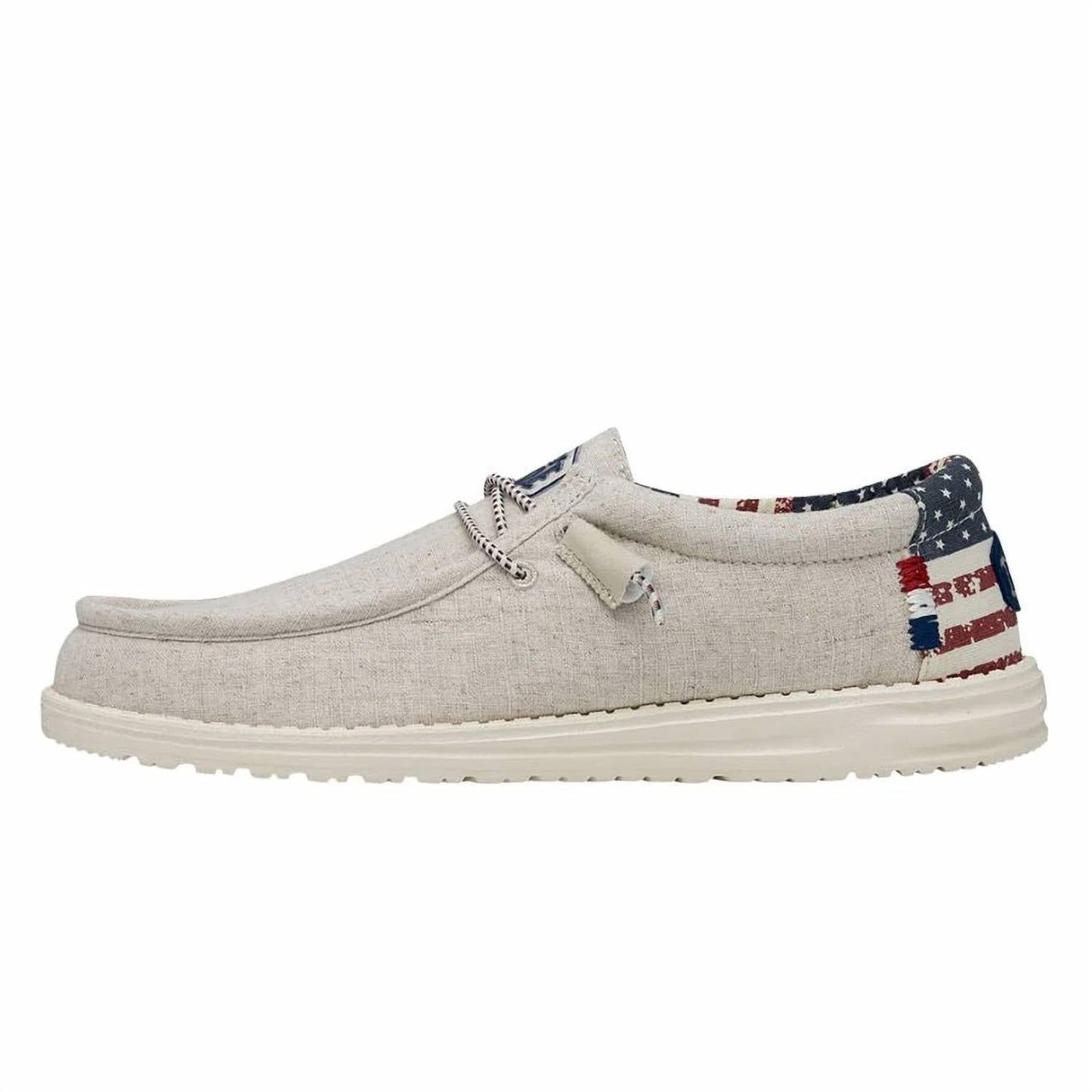 Hey Dude - Men's Wally Patriotic Shoes