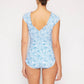 Marina West Swim - V Neck One Piece