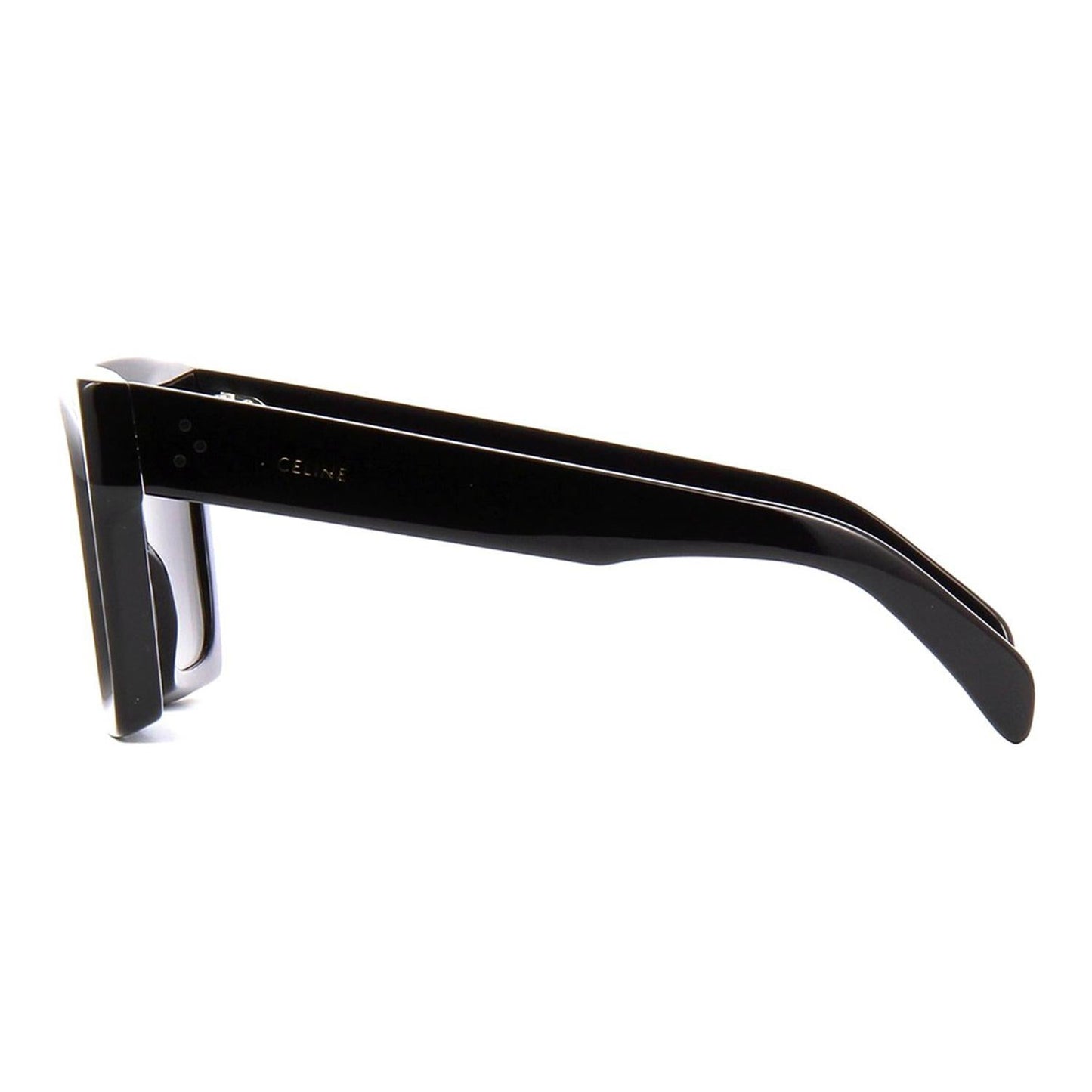 Celine - Square Polarized Sunglasses Cl 40130i - 01d