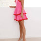 Entro - Fiesta One Shoulder Mini Dress