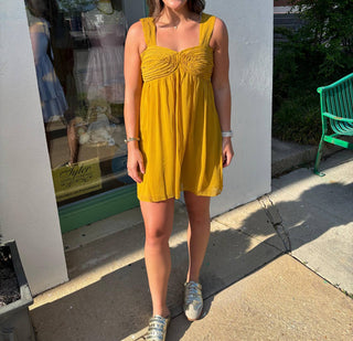 Adelyn Rae - Ladella Rose Mini Dress