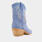 Shu Shop - Women's Zahara Suede Cowboy Boots
