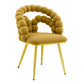 Puffy Bubble Ball Chain Chairs for Dining Room