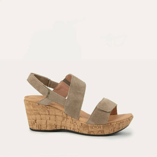 Naot - Women's Sunrise Wedge Sandals