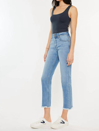 Kancan - High Rise Slim Jeans