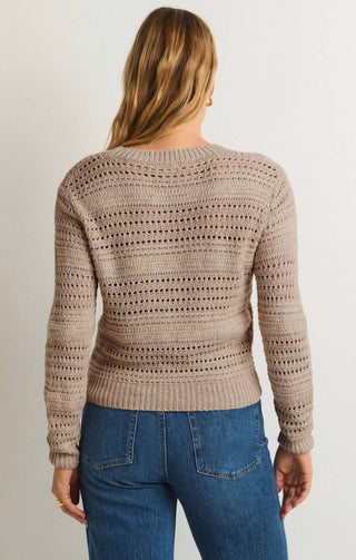 Z Supply - Montalvo Crew Neck Sweater