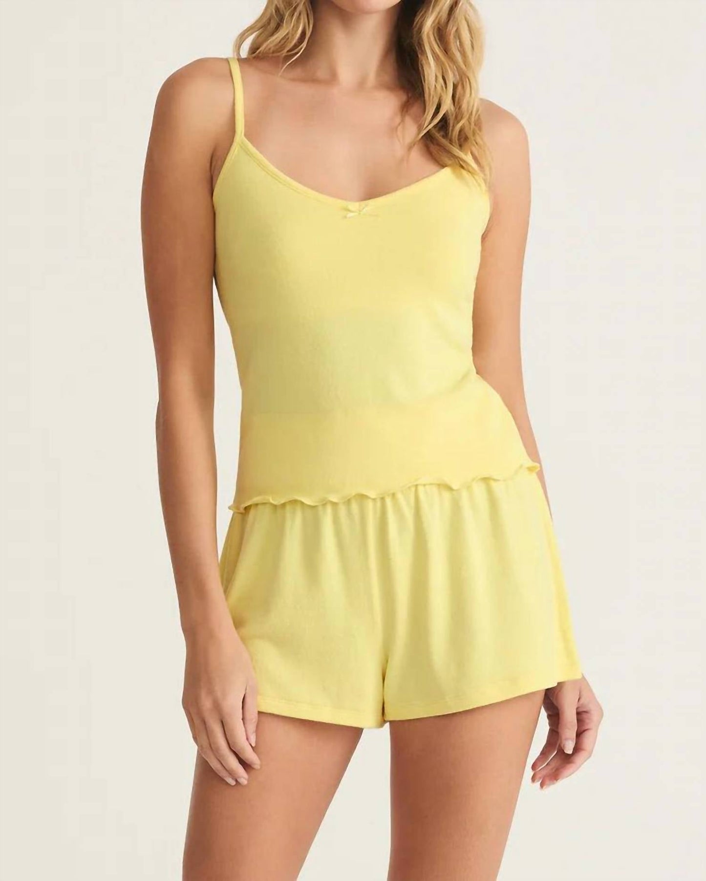 Z Supply - Mia Silky Soft Knit Cami Top