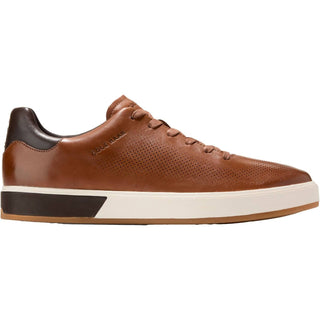 Cole Haan - Men's Grandpro Angleace British Leather Sneakers
