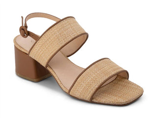 Chocolat Blu - Women's Darla Raffia Sandal