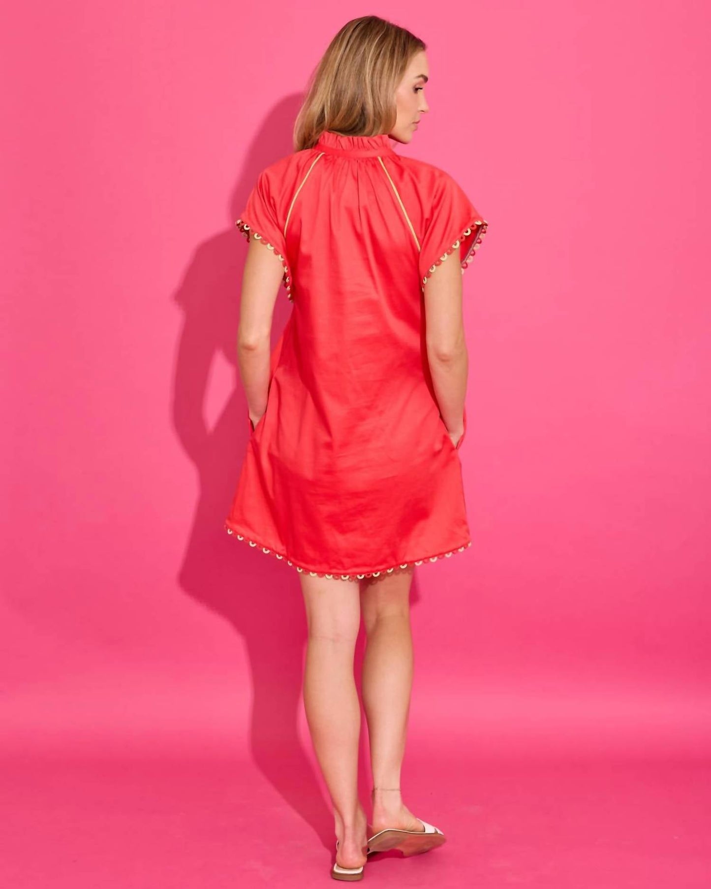 Alden Adair - Women's Margot Dress